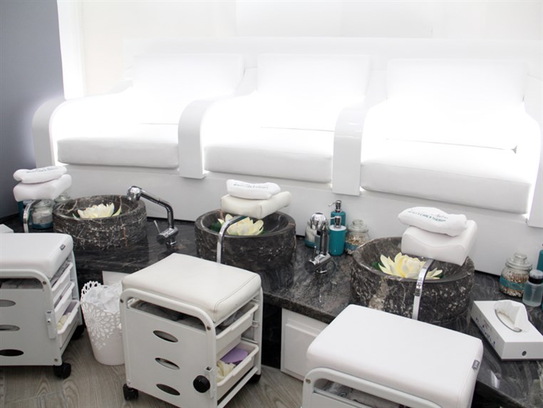 Opening of Carla Matar Beauty Care
